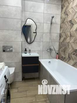 1-к квартира, посуточно, 48м2, 10/11 этаж