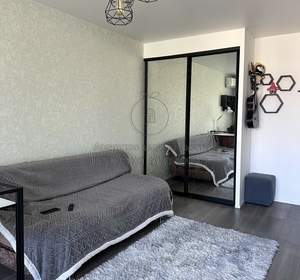 1-к квартира, на длительный срок, 33м2, 3/5 этаж