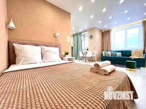 1-к квартира, посуточно, 32м2, 1/1 этаж