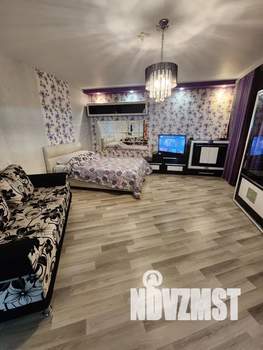 1-к квартира, посуточно, 47м2, 8/15 этаж