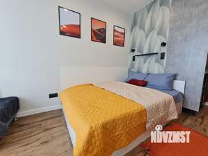 1-к квартира, посуточно, 25м2, 1/1 этаж