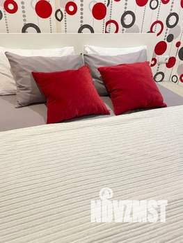 1-к квартира, посуточно, 52м2, 7/17 этаж