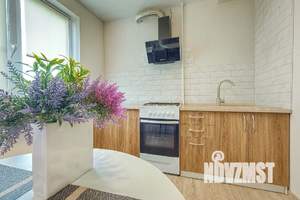 2-к квартира, посуточно, 40м2, 1/1 этаж