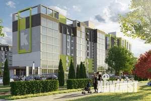 1-к квартира, на длительный срок, 40м2, 1/7 этаж