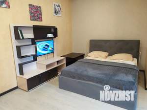 1-к квартира, посуточно, 45м2, 2/16 этаж