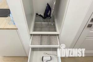 1-к квартира, посуточно, 25м2, 4/4 этаж