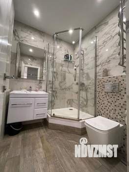 2-к квартира, посуточно, 46м2, 1/1 этаж