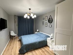 1-к квартира, посуточно, 41м2, 8/9 этаж