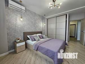 1-к квартира, посуточно, 40м2, 3/17 этаж