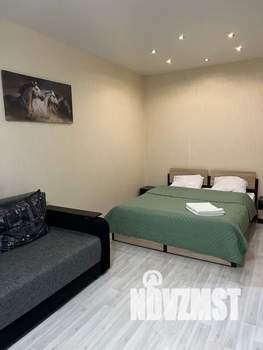 1-к квартира, посуточно, 42м2, 15/17 этаж