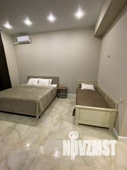 1-к квартира, посуточно, 33м2, 1/2 этаж