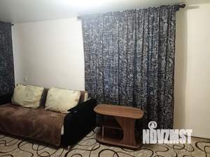 1-к квартира, посуточно, 33м2, 3/3 этаж