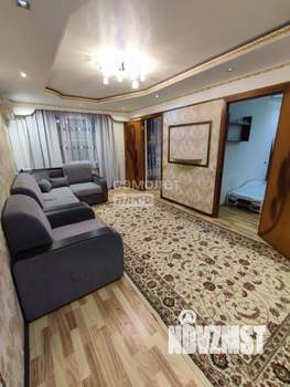 4-к квартира, на длительный срок, 62м2, 1/5 этаж