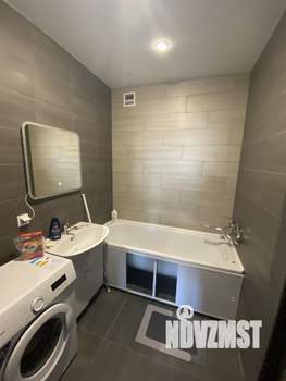 Студия квартира, на длительный срок, 33м2, 12/22 этаж