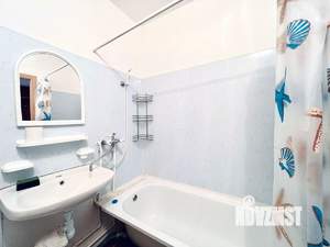 1-к квартира, посуточно, 35м2, 1/1 этаж