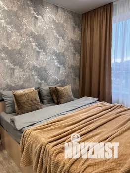 1-к квартира, посуточно, 40м2, 10/23 этаж