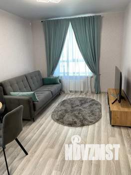 2-к квартира, посуточно, 40м2, 3/10 этаж