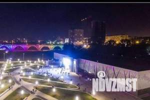 1-к квартира, посуточно, 35м2, 4/5 этаж