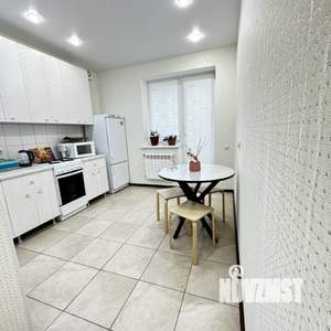 1-к квартира, посуточно, 39м2, 1/4 этаж