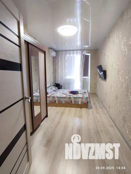 1-к квартира, посуточно, 45м2, 16/16 этаж