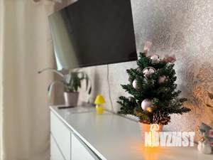 1-к квартира, посуточно, 38м2, 3/10 этаж