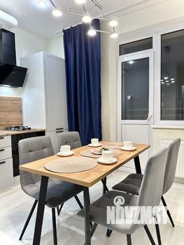 1-к квартира, посуточно, 40м2, 8/12 этаж