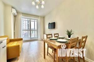 2-к квартира, посуточно, 45м2, 3/16 этаж