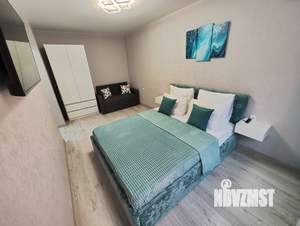 1-к квартира, посуточно, 28м2, 6/10 этаж