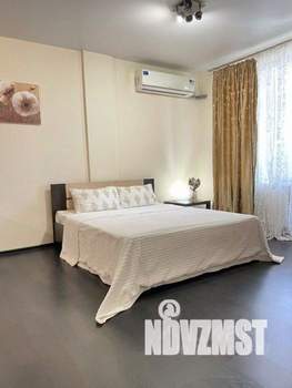 1-к квартира, посуточно, 55м2, 1/1 этаж