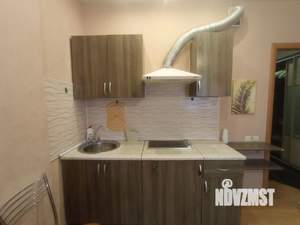 1-к квартира, посуточно, 36м2, 1/1 этаж