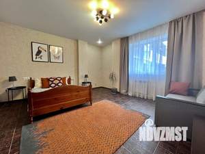 1-к квартира, посуточно, 40м2, 10/16 этаж