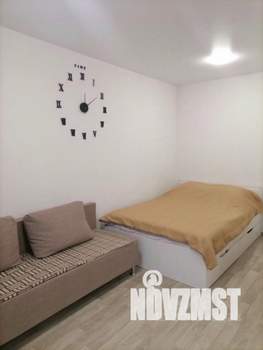 1-к квартира, посуточно, 27м2, 1/1 этаж