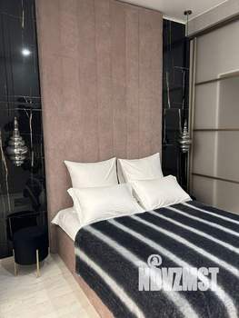 1-к квартира, посуточно, 52м2, 1/1 этаж