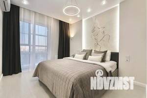 3-к квартира, посуточно, 75м2, 7/10 этаж