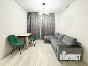 1-к квартира, посуточно, 35м2, 11/24 этаж