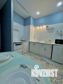 2-к квартира, посуточно, 51м2, 2/6 этаж