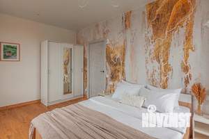 1-к квартира, посуточно, 45м2, 15/21 этаж