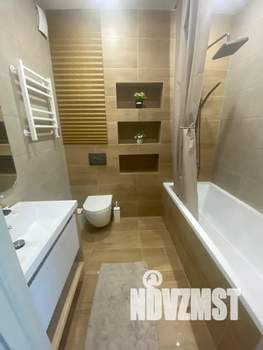 2-к квартира, посуточно, 50м2, 11/19 этаж