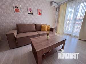 1-к квартира, посуточно, 38м2, 3/10 этаж