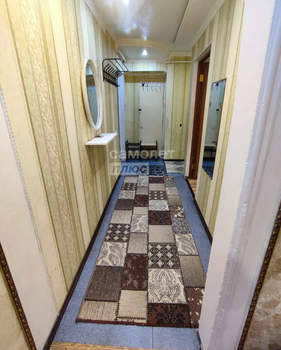 4-к квартира, на длительный срок, 62м2, 1/5 этаж