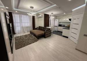 2-к квартира, на длительный срок, 60м2, 18/25 этаж