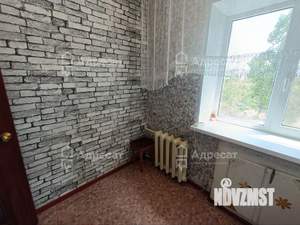 2-к квартира, на длительный срок, 42м2, 4/4 этаж