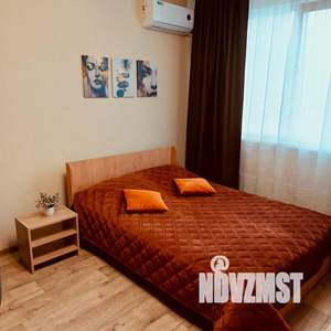 1-к квартира, посуточно, 35м2, 7/9 этаж