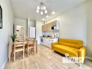 1-к квартира, посуточно, 42м2, 3/16 этаж