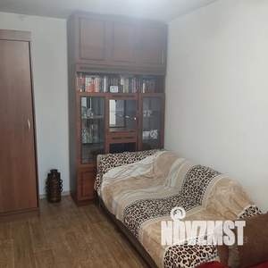 2-к квартира, посуточно, 42м2, 4/5 этаж