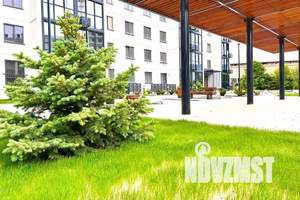 1-к квартира, посуточно, 41м2, 1/9 этаж