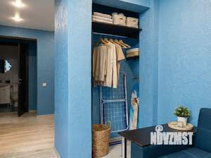 2-к квартира, посуточно, 42м2, 3/5 этаж