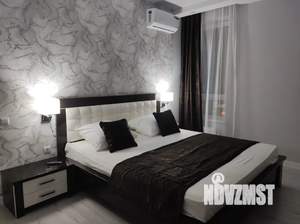 1-к квартира, посуточно, 47м2, 15/21 этаж