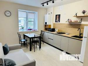 1-к квартира, посуточно, 37м2, 1/5 этаж