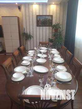 3-к квартира, посуточно, 170м2, 17/25 этаж